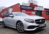 Mercedes-Benz E 200 Coupe Avantgarde 360 Burmester ACC! Traum! - Mercedes-Benz E 200 in Berlin