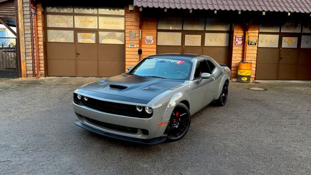 Dodge 5,7 V8*SRT WIDEBODY*LED*LEDER*PDC* GARANTIE*TOP