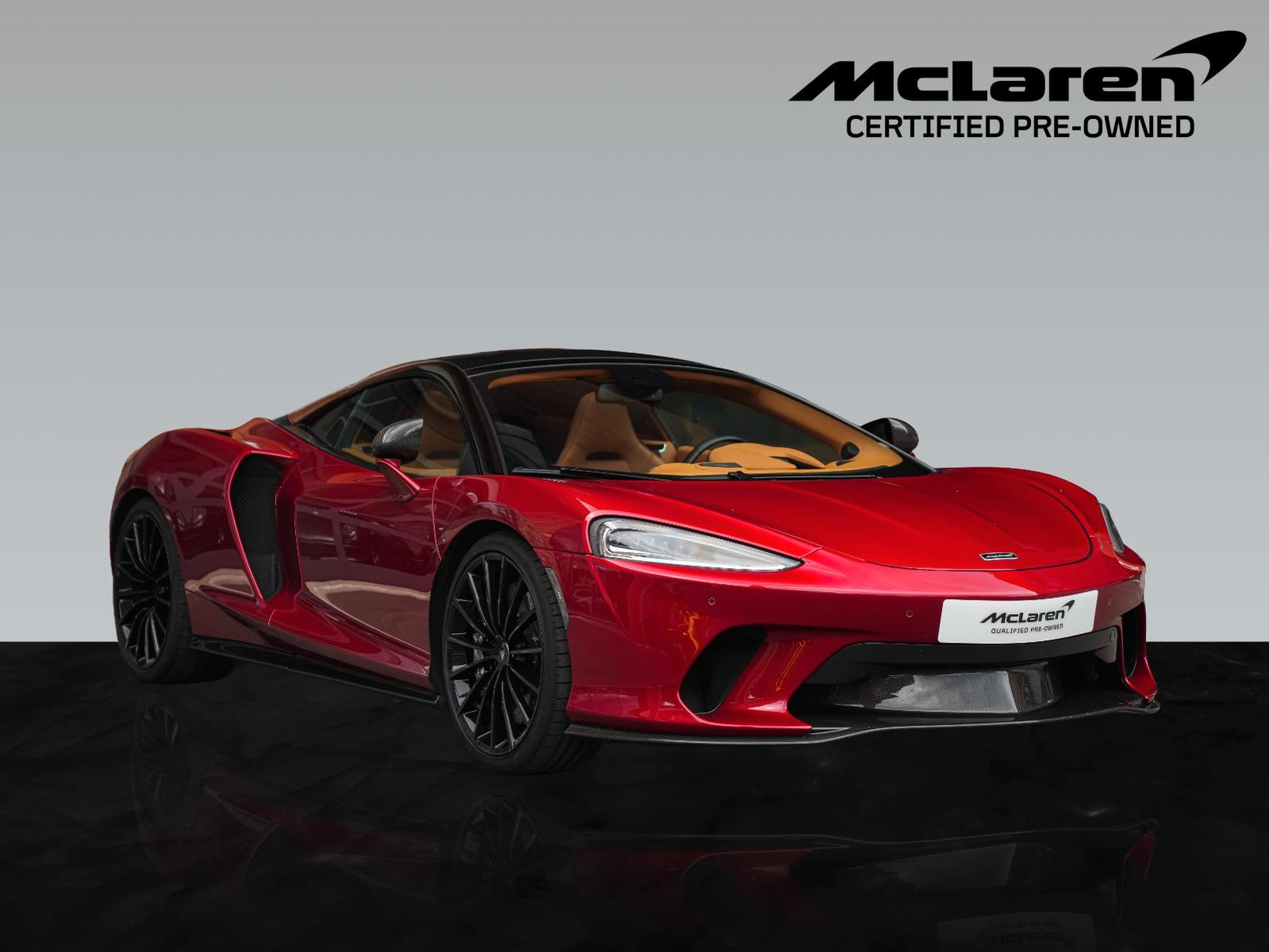 McLaren GT | MSO Carbon Pack | Bowers&Wilkins