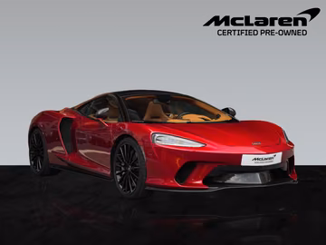 2019 Mclaren GT — фото 1