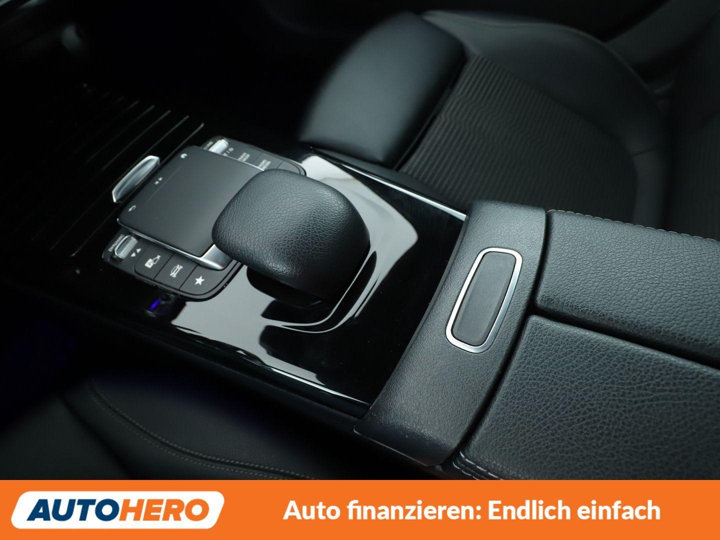 Mercedes-Benz A-Class A-Klasse A 200 Aut.*NAVI*LED*ACC*PDC*SHZ*, миниатюра 23