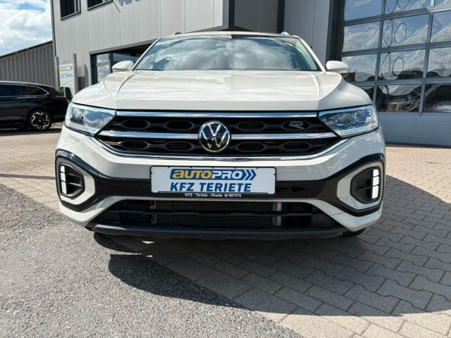 Volkswagen T-Roc R-Line ACC LED DAB App Navi