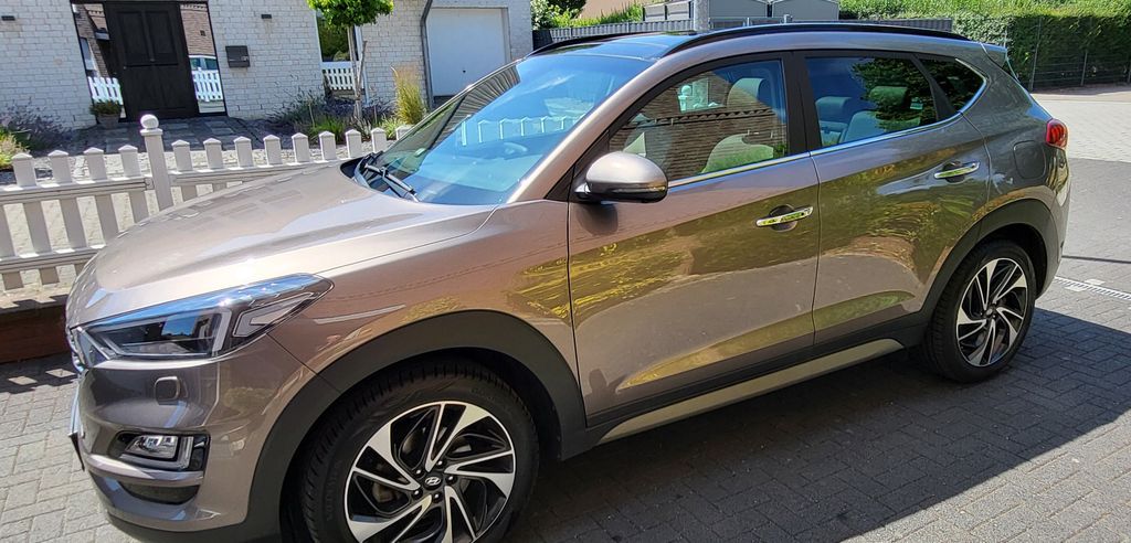 Image of Hyundai TUCSON
