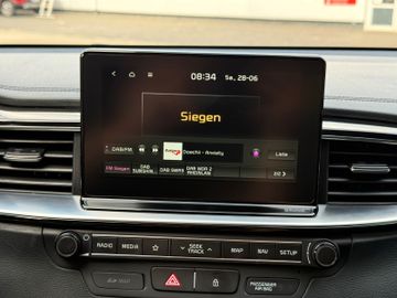 Kia Ceed 1.4 T Vision Navi Komfort Kamera Klima SHZ