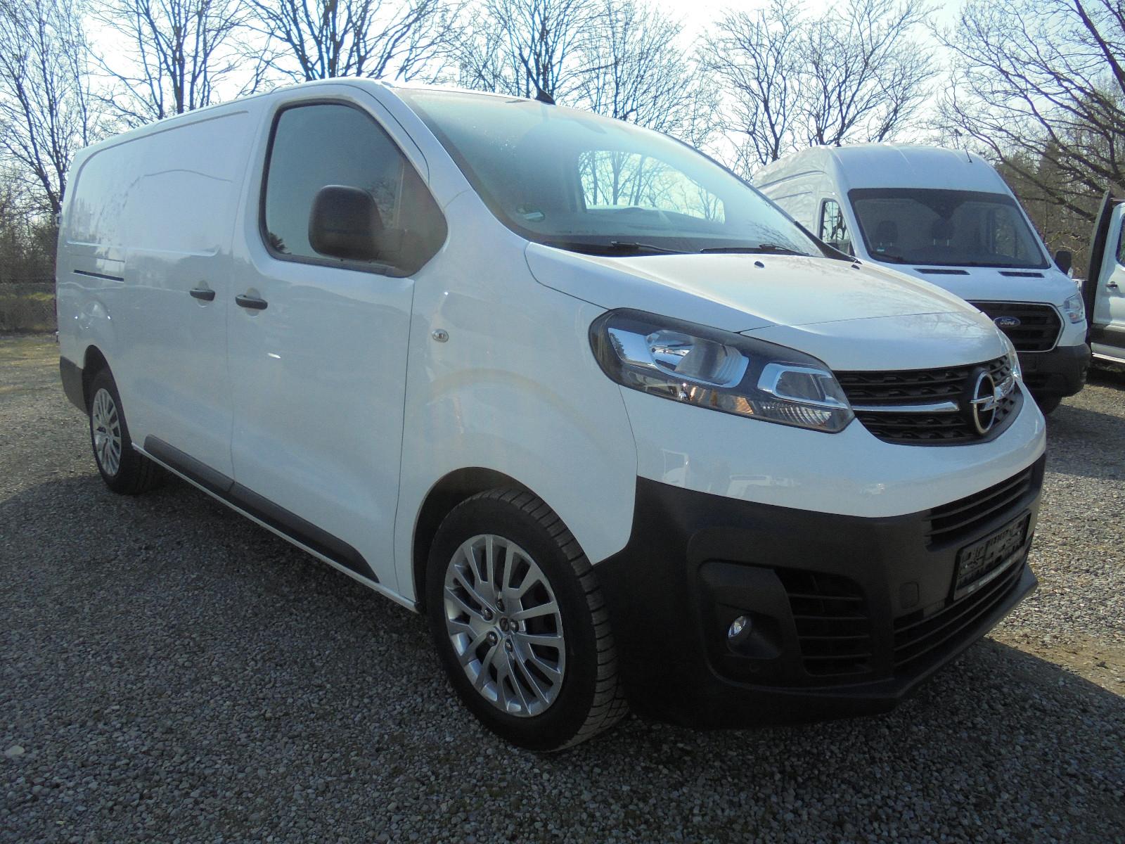 Opel Vivaro 2.0 D Cargo Kasten Lang L3 AHK mögl. 2,5t