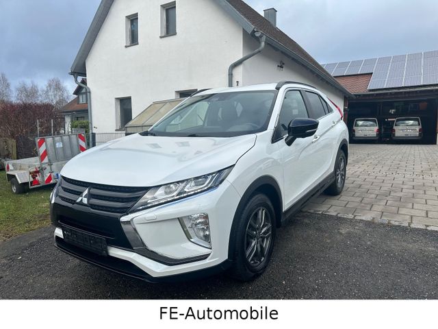 Mitsubishi Eclipse Cross Active+ 4WD/ Camera/Voll/Auto.