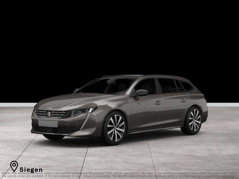 Image of Peugeot e-2008
