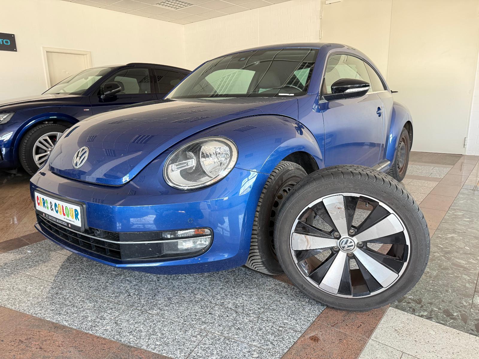 Volkswagen Beetle Lim. Sport