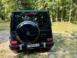 Mercedes-Benz G 500 - AMG Paket | Vollleder Excl. | Burnmester - Mercedes-Benz G-Klasse Gebrauchtwagen in München