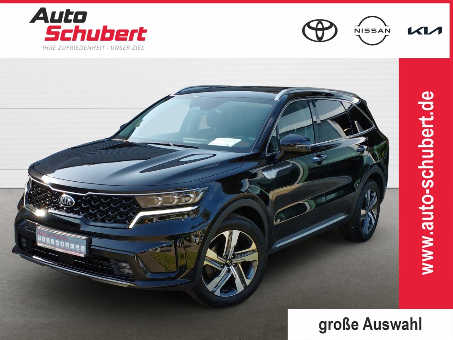 Kia Sorento Spirit PHEV AWD BOSE LEDER NAVI 360 Kame