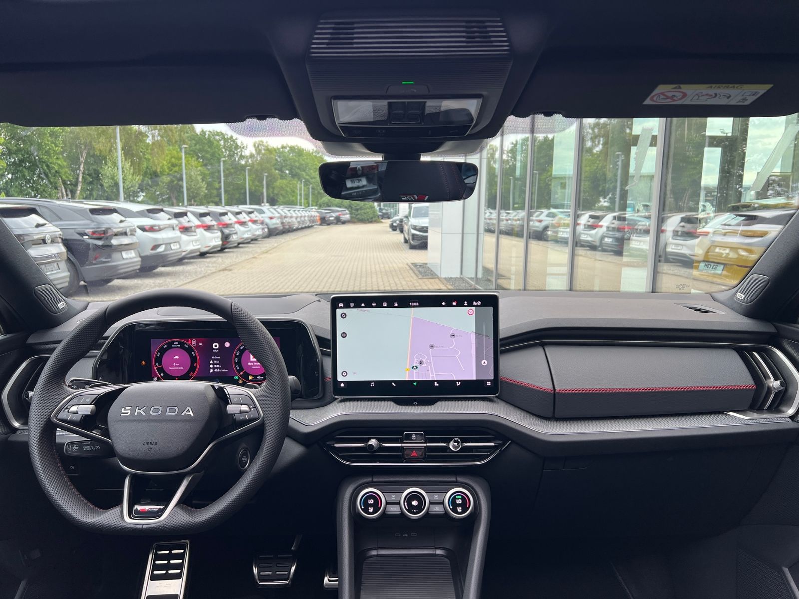 Fahrzeugabbildung SKODA Kodiaq RS 2.0 TSI DSG 4x4 *CANTON, Panorama, Sta