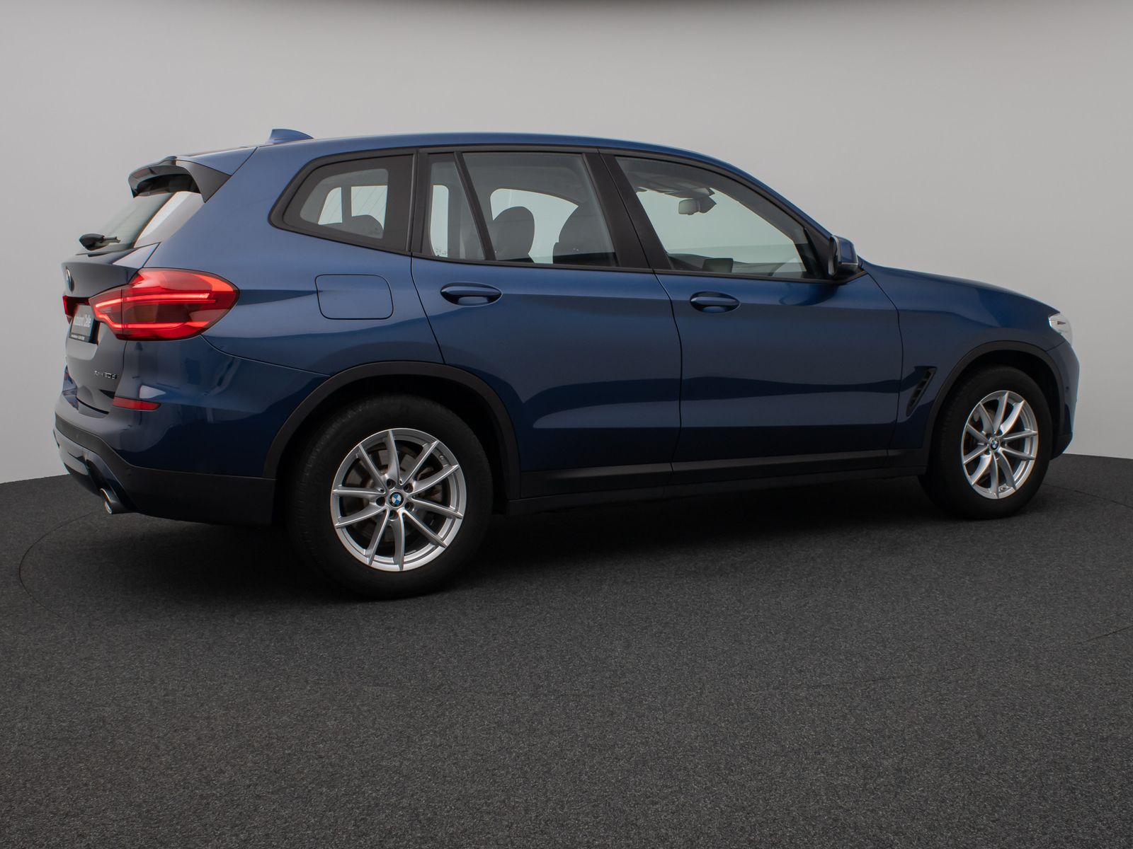 Fahrzeugabbildung BMW X3 xD20d DAB Fernlichtassist PDC Alarm LED Sport