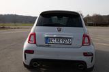 Abarth 595 165 PS | Campovolo Grau | Tech-/Design-/Styl - Abarth 595 aus 2022
