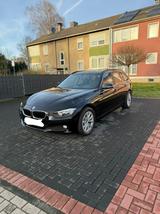 BMW 316i Automatik/1.Hand/Leder/TÜV/SHZ/AHK - BMW 316 mit Benzin-Antrieb: Automatik
