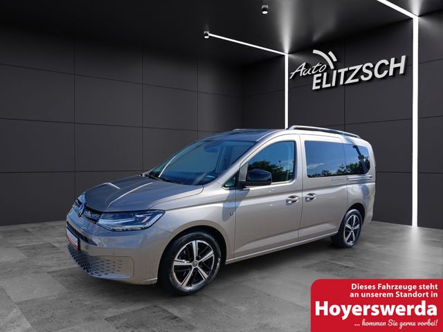 Volkswagen Caddy California Maxi TSI DSG LED ACC STH KÜCHE