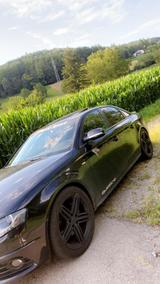 Audi A4 Quattro S-line (RS-Optik) - Audi A4: RS