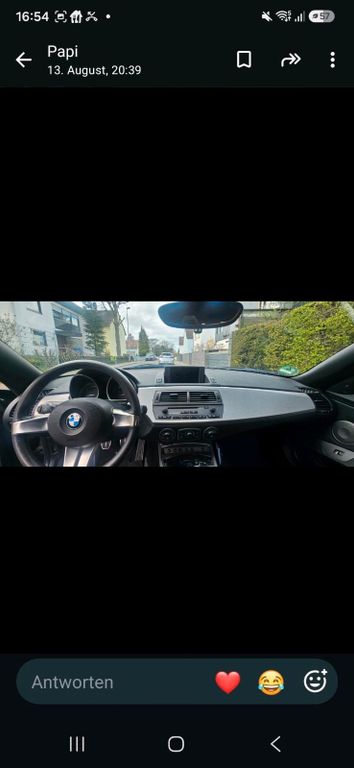 Image of BMW Z4