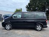 Volkswagen T5 Multivan Highline/Leder/Tisch/Standhzg/1Hand - gebrauchte VW T5 aus dem Jahr 2005