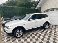 BMW X3 xDrive 20i XENON AHK PANORAMA-DACH PDC NAVI