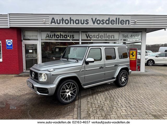 Mercedes-Benz G 63 AMG Stronger than time Edition Garantie