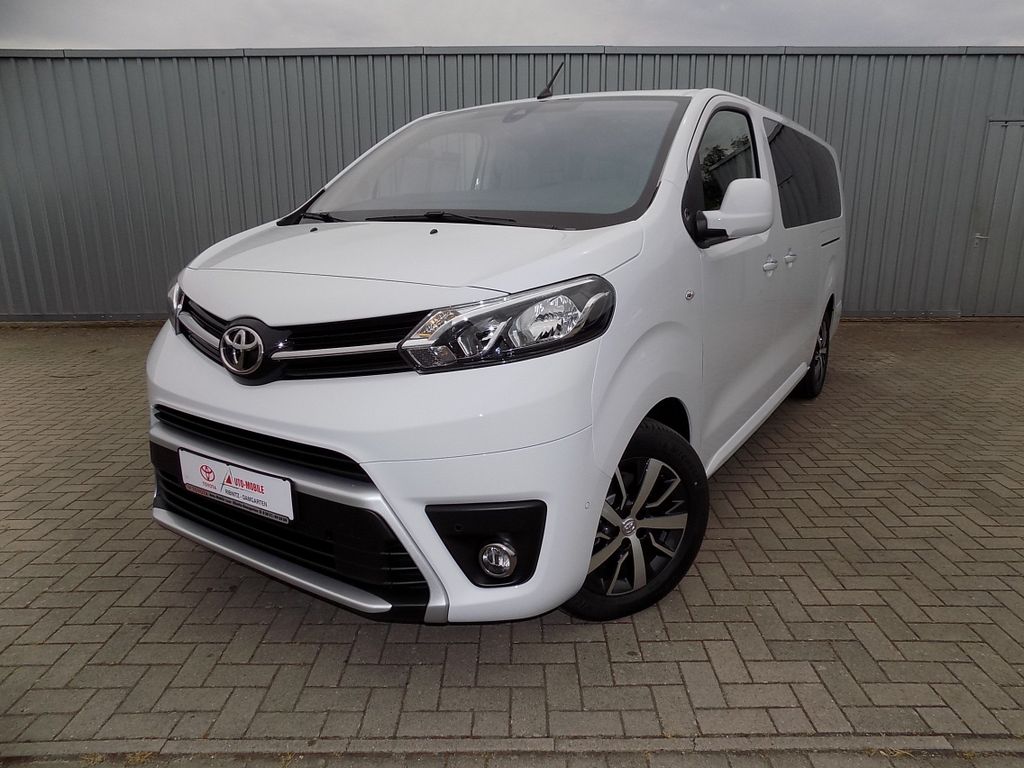 Toyota Proace (Verso)