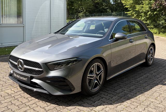 MERCEDES-BENZ A 200 AMG, Rückfahrkamera, LED, Keyless-Go,...
