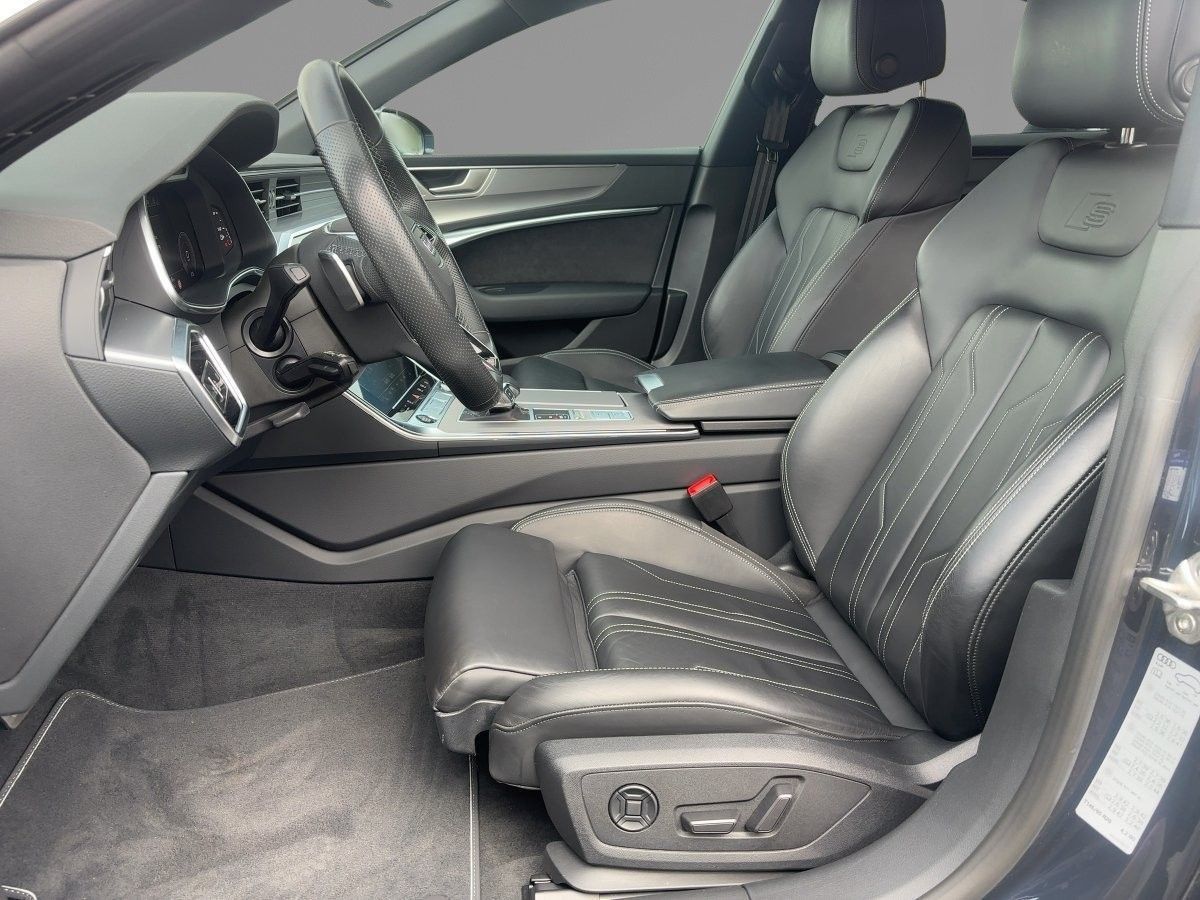 Audi A7 Sportback 55TFSI quattro S tronic S Line Head foto 8