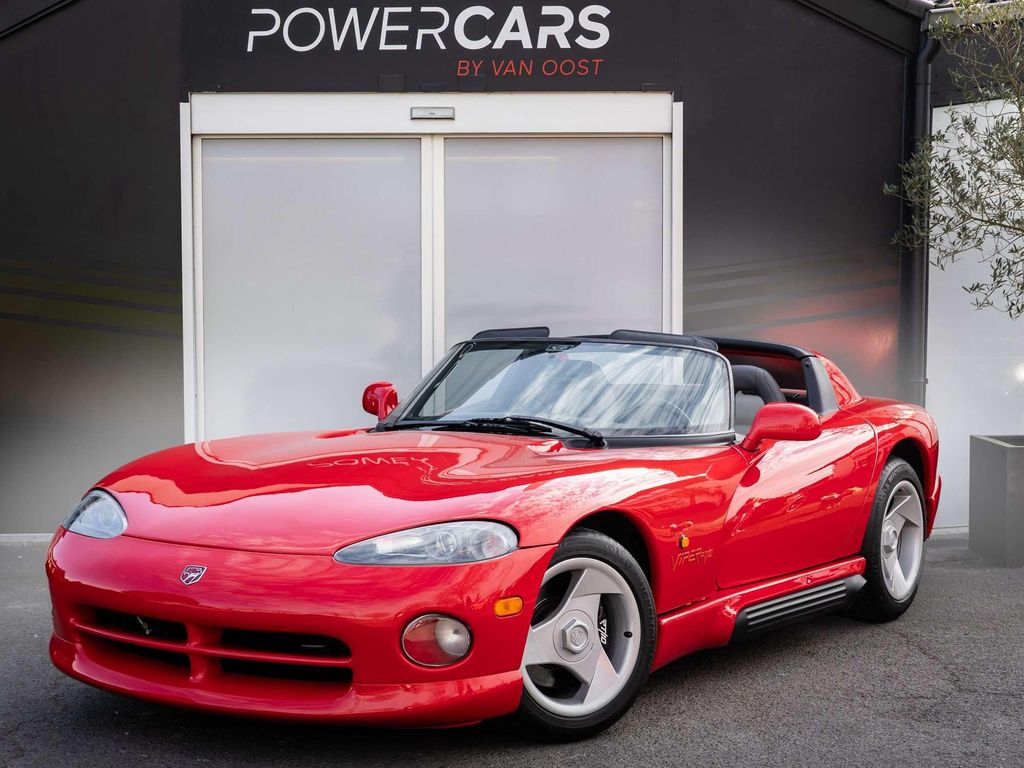 Dodge Viper
