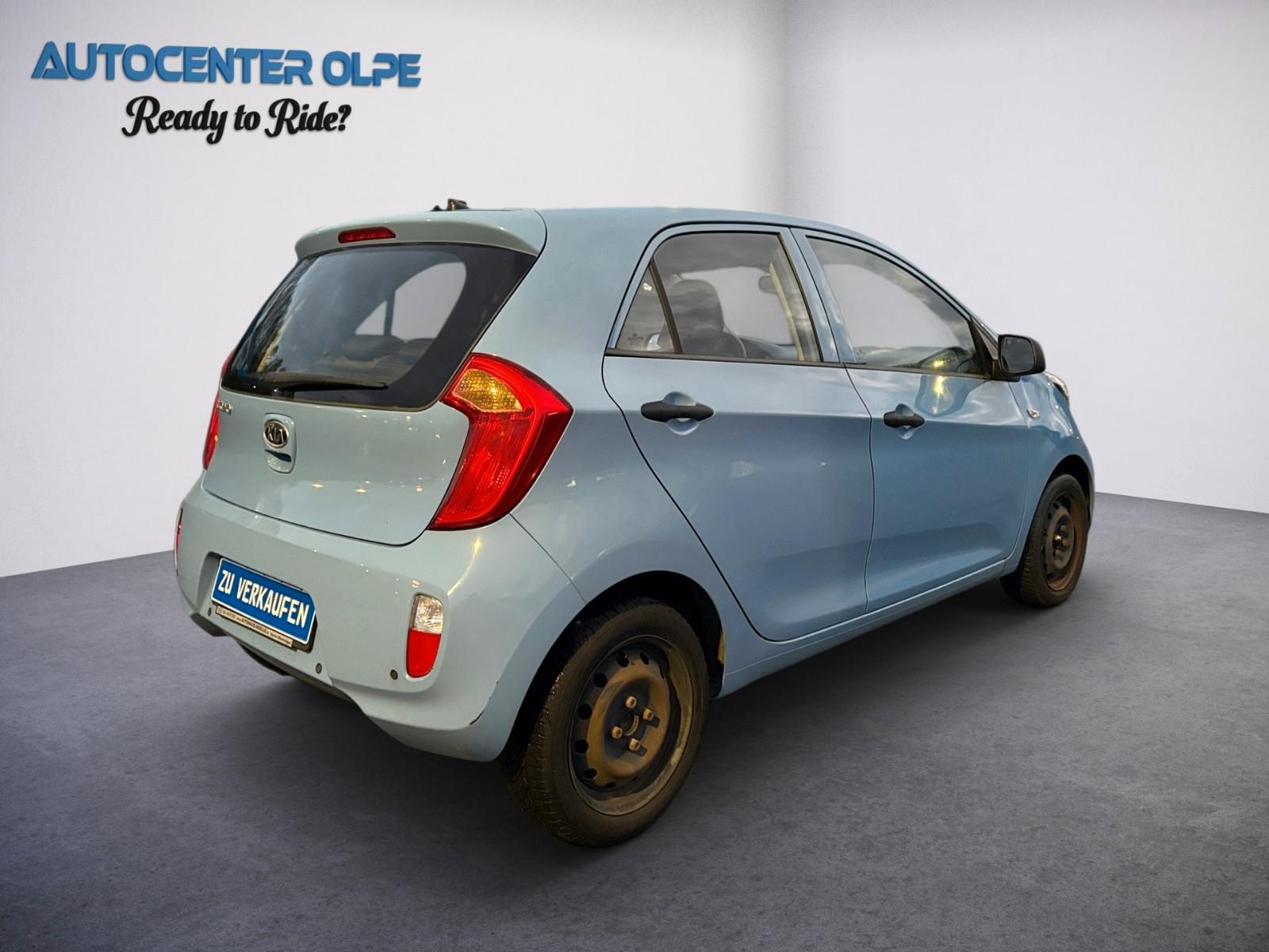 Kia Picanto **Klima-TÜV NEU**
