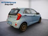 Kia Picanto **Klima-TÜV NEU** - Kia Gebrauchtwagen von 2011