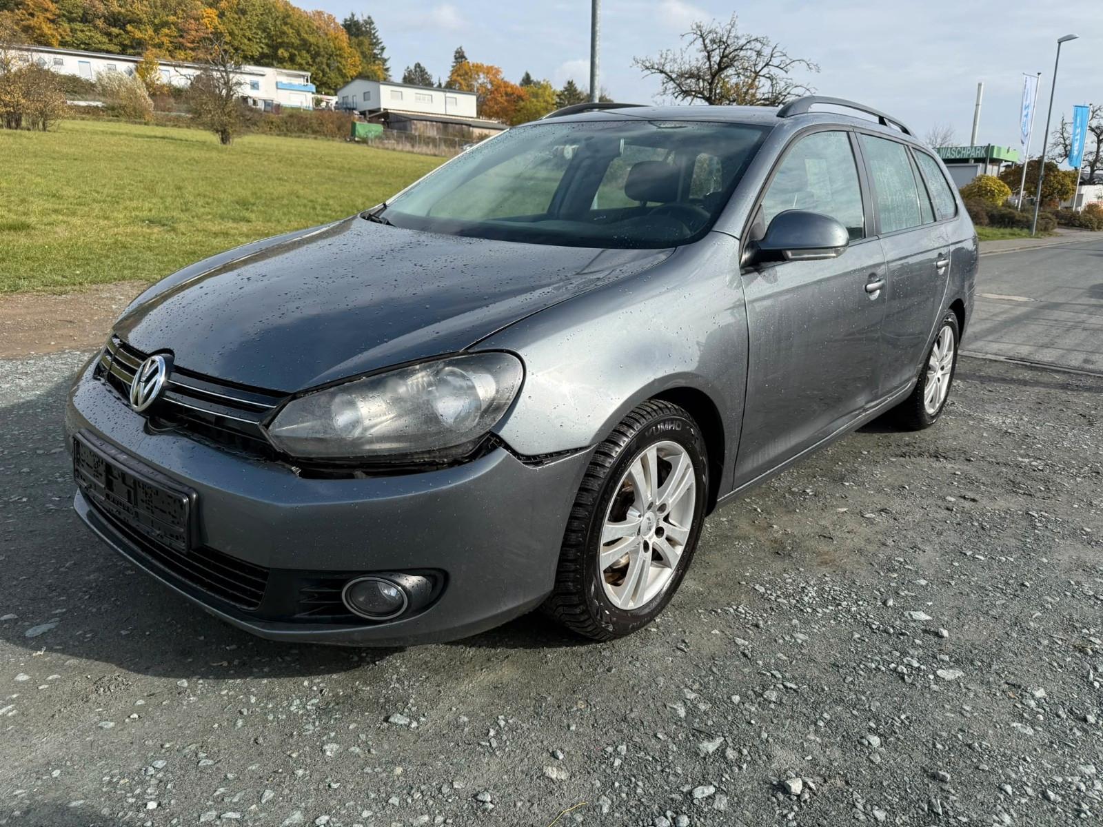 Volkswagen Golf, 2011 — авто для ЗСУ з Європи