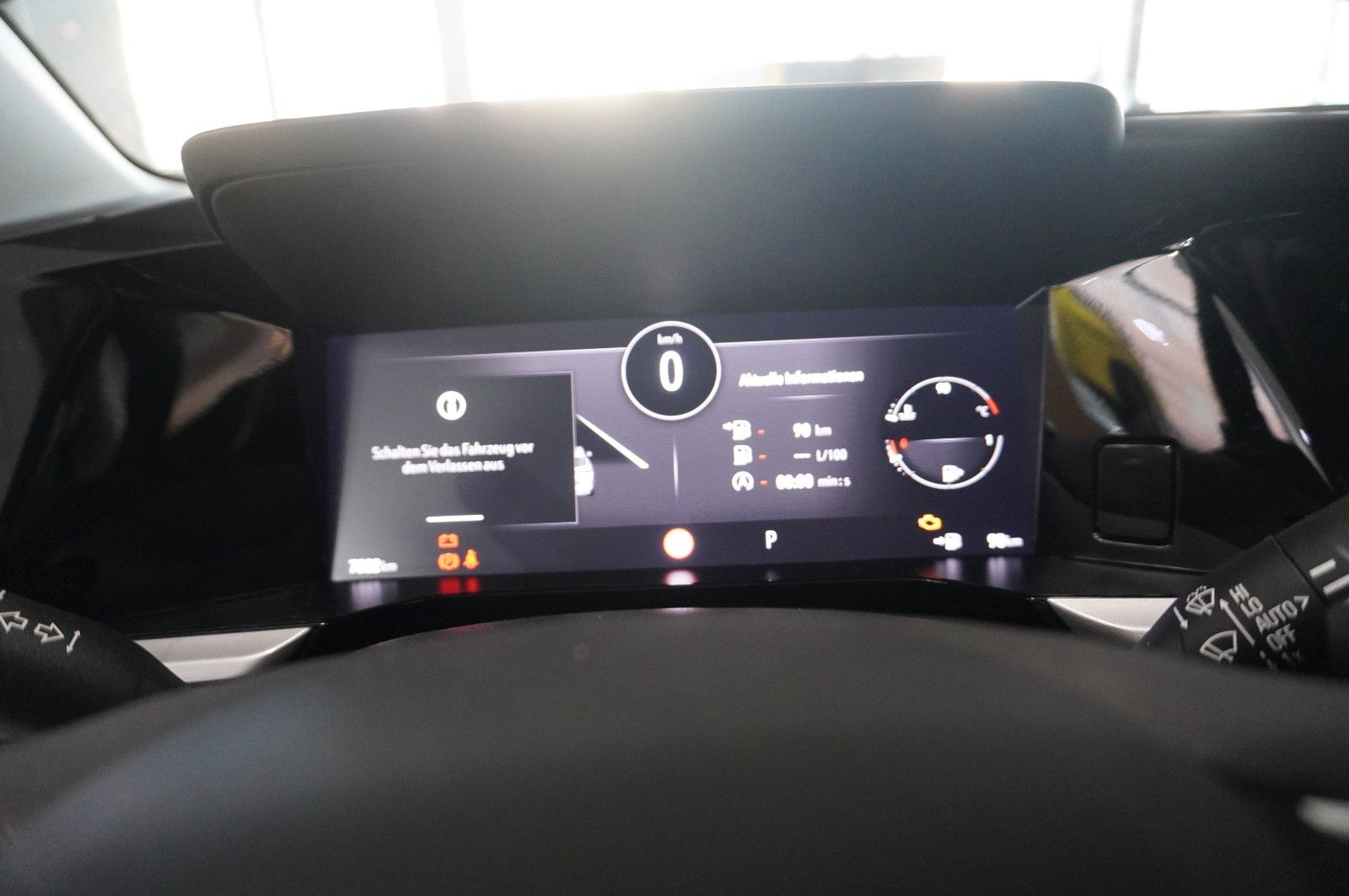 Fahrzeugabbildung Opel Grandland (X) 1.2T GS SPORT NAVI/LED/KAMERA/VIRT