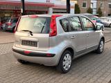 Nissan Note Acenta 1,6 Automatik. 1er Hand. TÜV Neu - scheckheftgepflegte Nissan Note