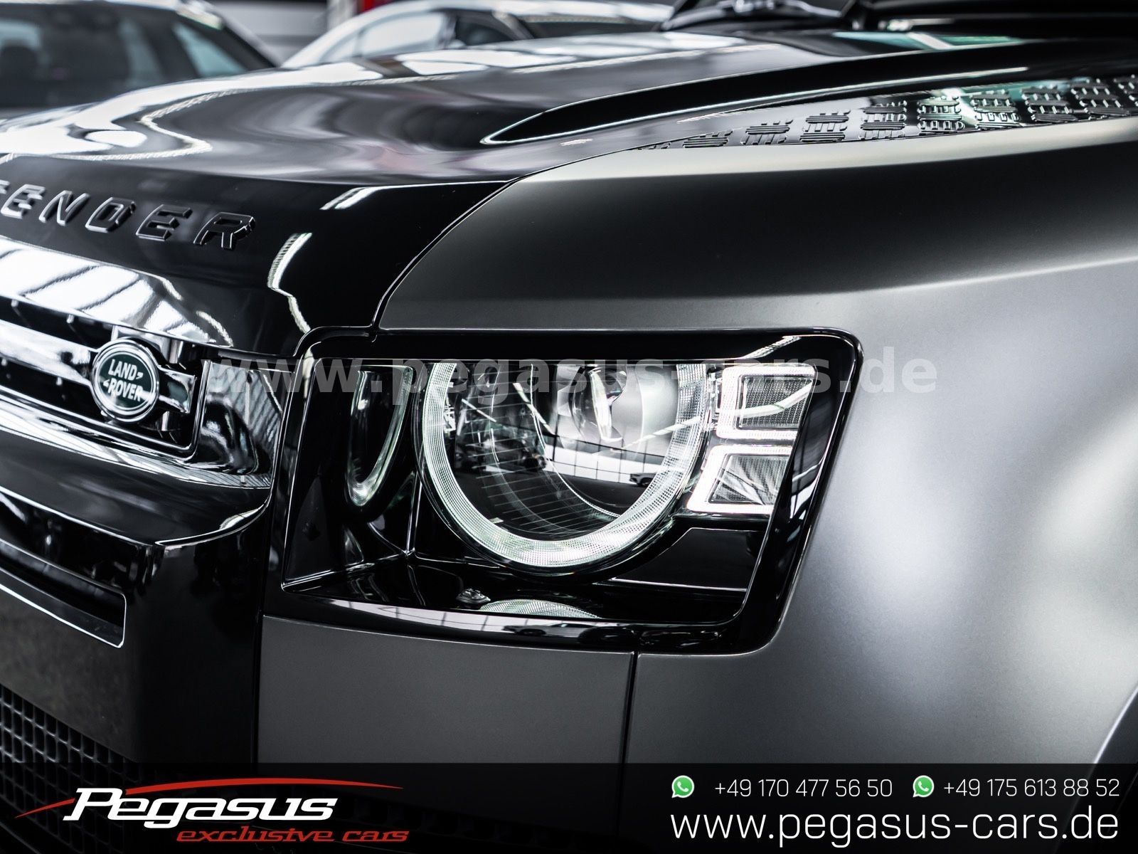 LAND ROVER Defender - 15