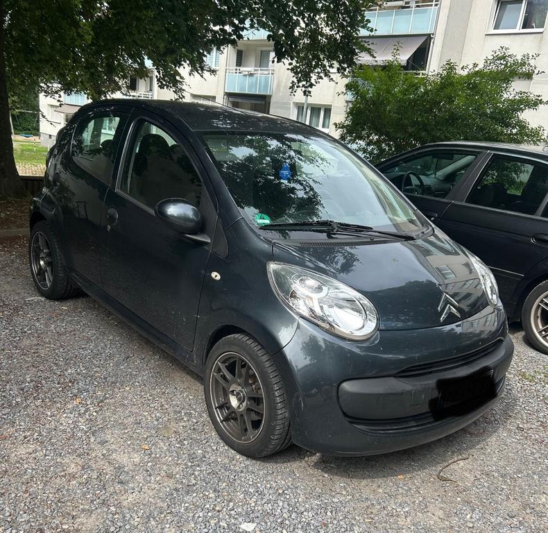 Citroën C1
