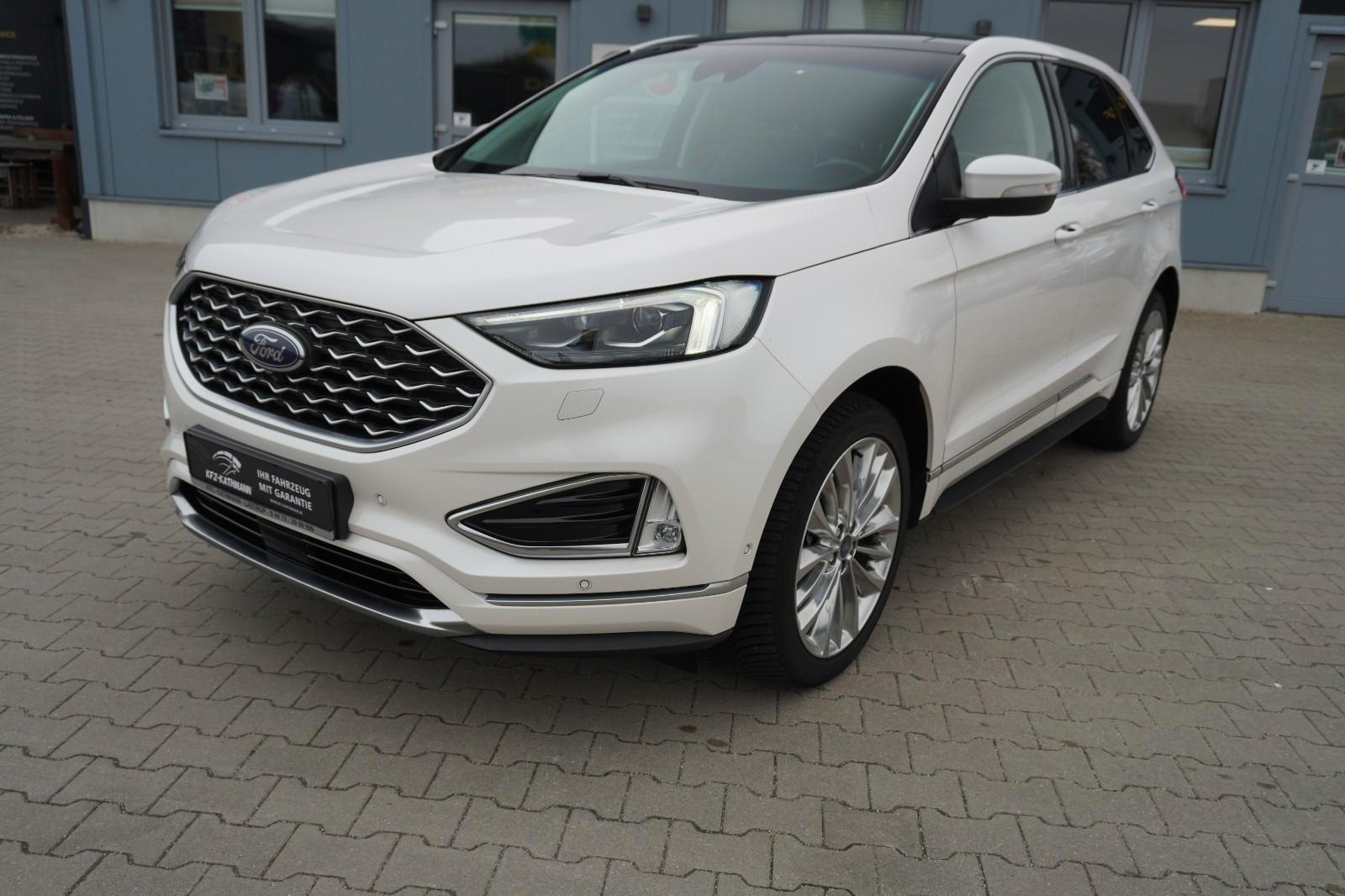 Ford Edge Vignale 4x4*AHK*LED*