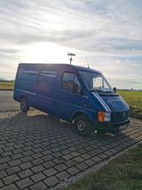 Volkswagen VW LT 28 Kasten Lang 2.5l 109Ps TDi mit Tüv - Volkswagen LT: Lt1