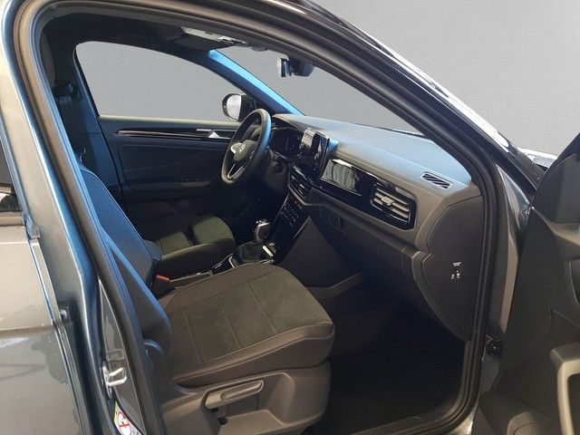Fahrzeugabbildung Volkswagen T-Roc Black Style 2.0TDI DSG AHK Matrix Massage