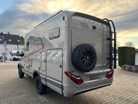 HYMER / ERIBA / HYMERCAR ML-T 580 CrossTrail 4x4 Winterpaket Autark
