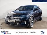 Volkswagen T-Roc 2.0TDI DSG R-Line LED NAVI AHK ACC