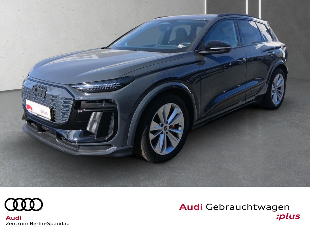 Image of Audi SQ6 e-tron