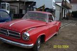 Borgward Andere - Borgward: Coupe
