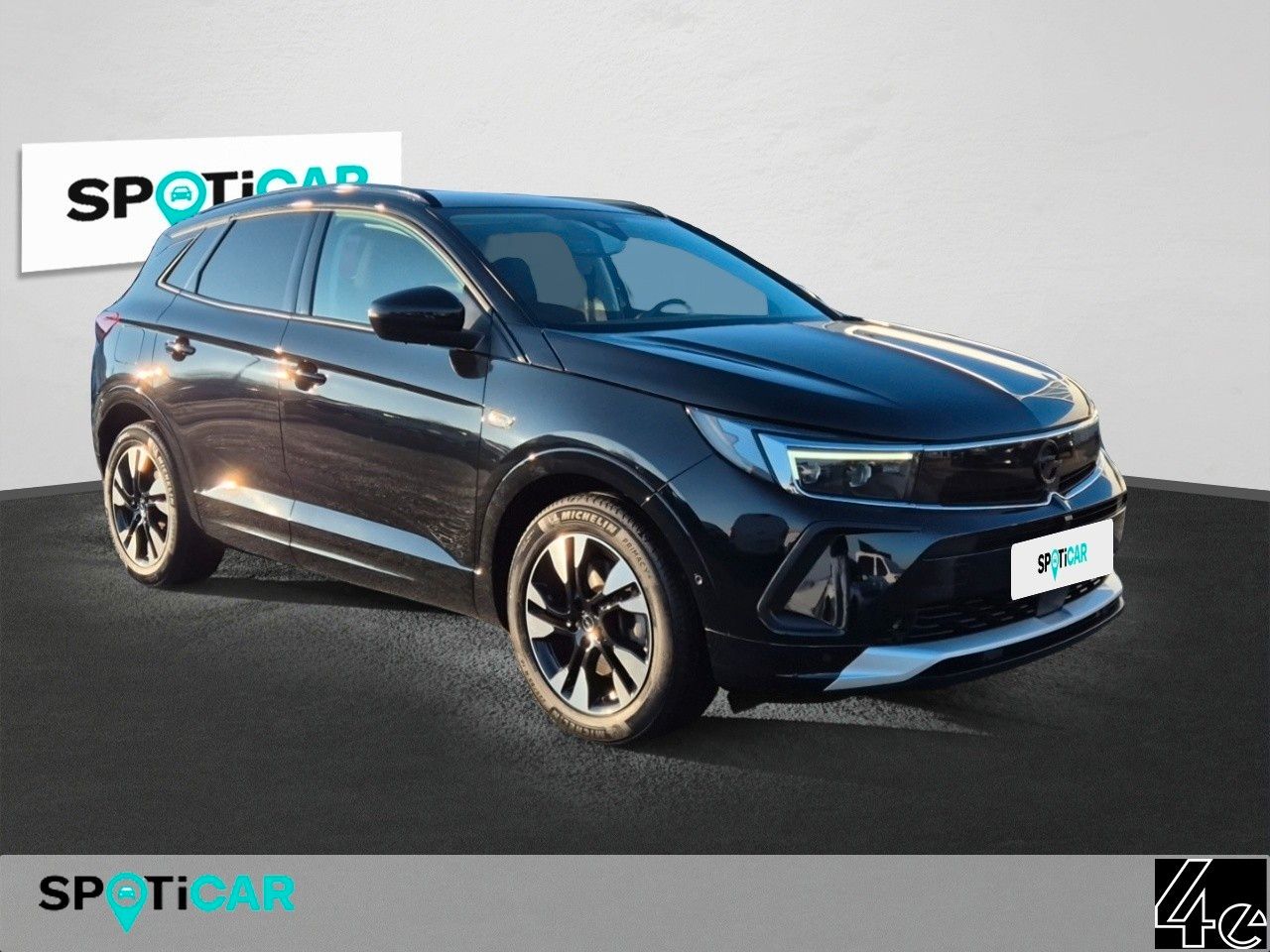 Opel Grandland Ultimate Plug-in-Hybrid 1.6 imagem 3