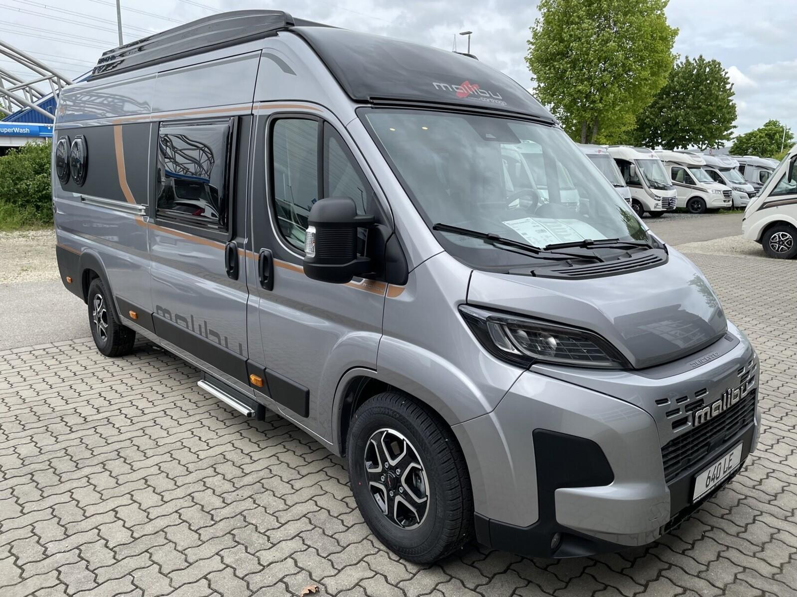 Malibu Van charming GT sky 640 LE K  
