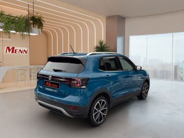 Volkswagen T-Cross 1.0 TSI Style Navi Sitzheizung Klima PDC
