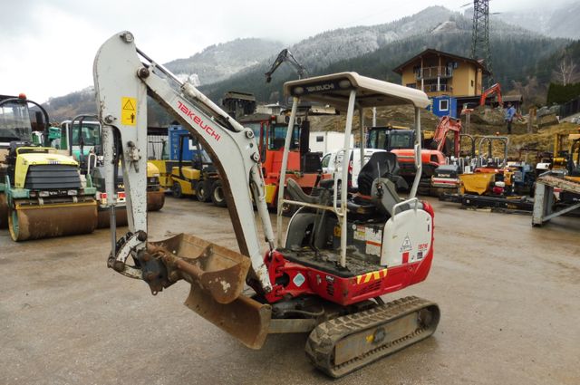 Takeuchi TB216