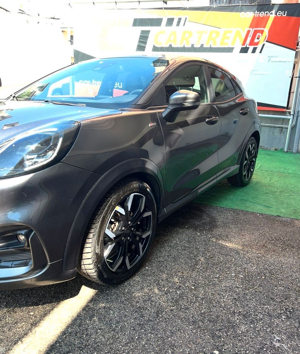 Ford Puma 1.0 EcoBoost Hybrid 125 CV S&S aut. ST imagem 3