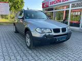 BMW X3 2.0d 4x4 150 PS - BMW X3 aus 2005 mit Diesel-Antrieb