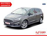 Ford S-Max 2.0 EcoBlue LED Navi 7-Sitzer AHK Tempomat
