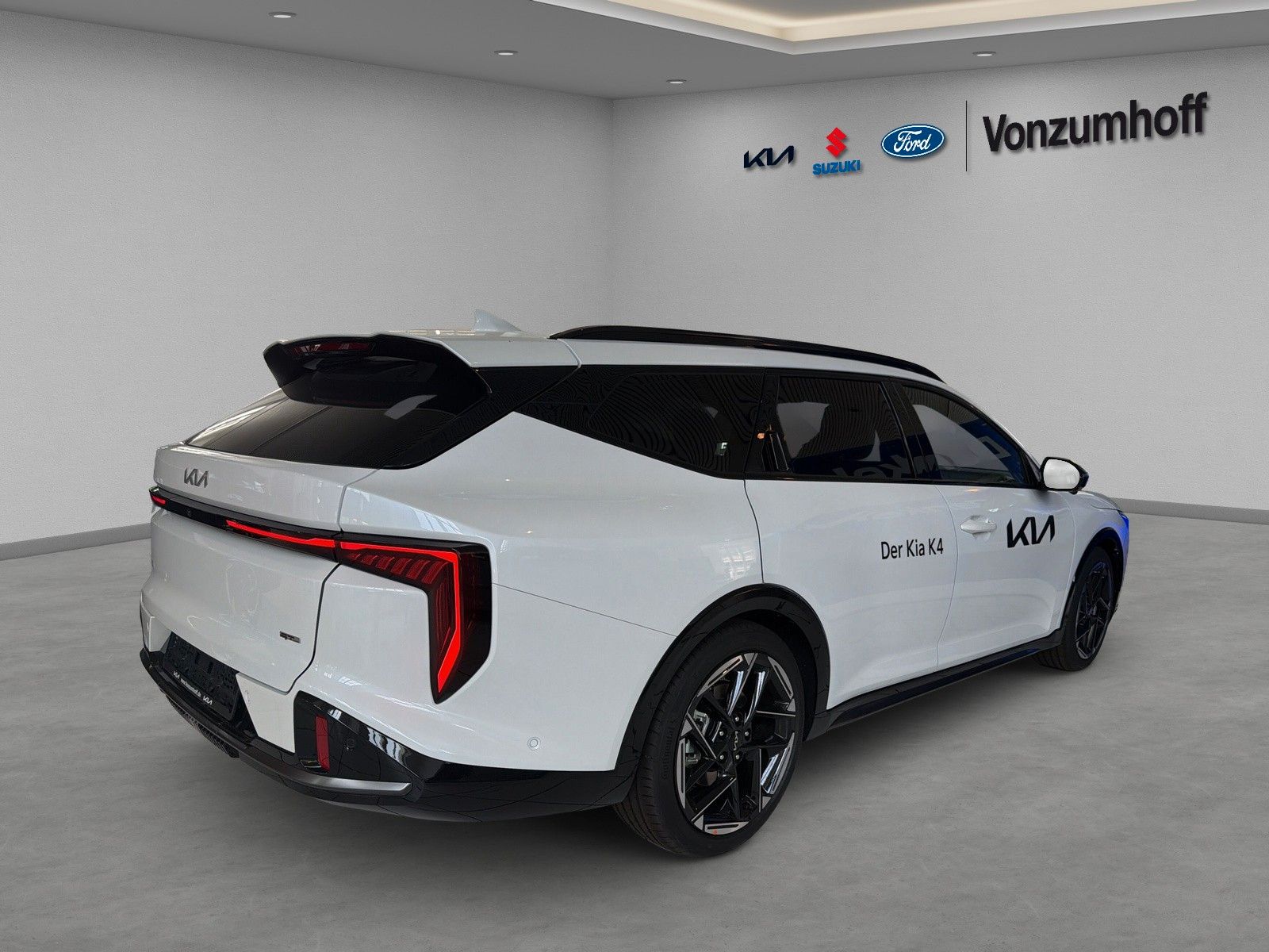 Kia K4 SW GT-Line PANO VOLLAUSSTATTUNG SOFORT imagem 2